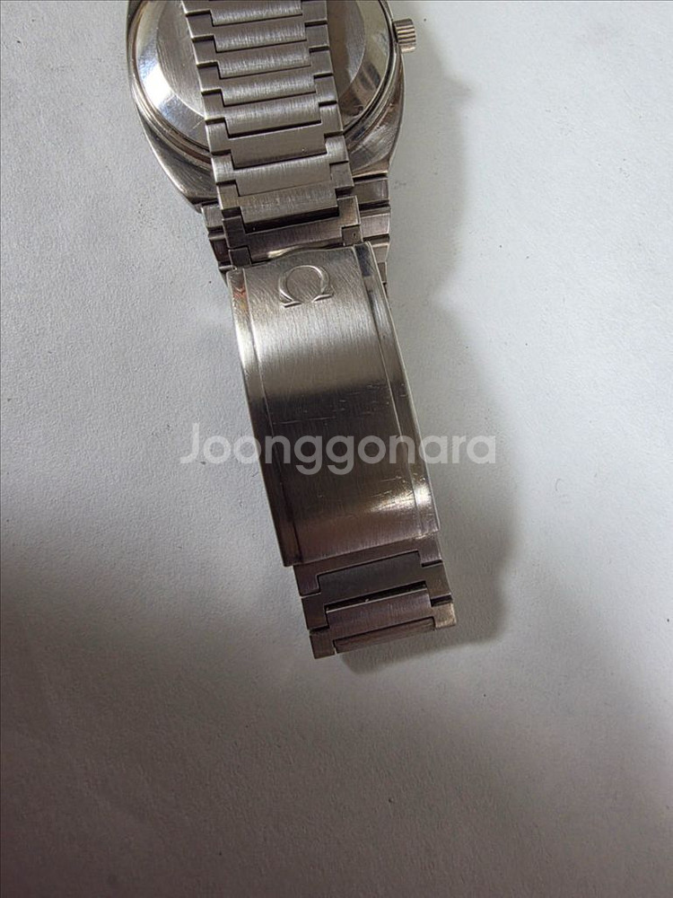 오메가 정품 빈티지 시계 OMEGA시마스터 고구마 올제--4