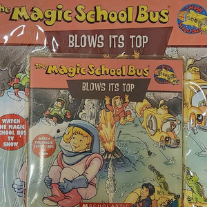 매직스쿨버스 원서 magic school bus 정품