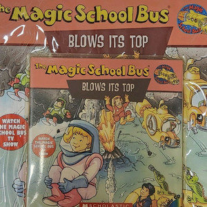 매직스쿨버스 원서 magic school bus 정품