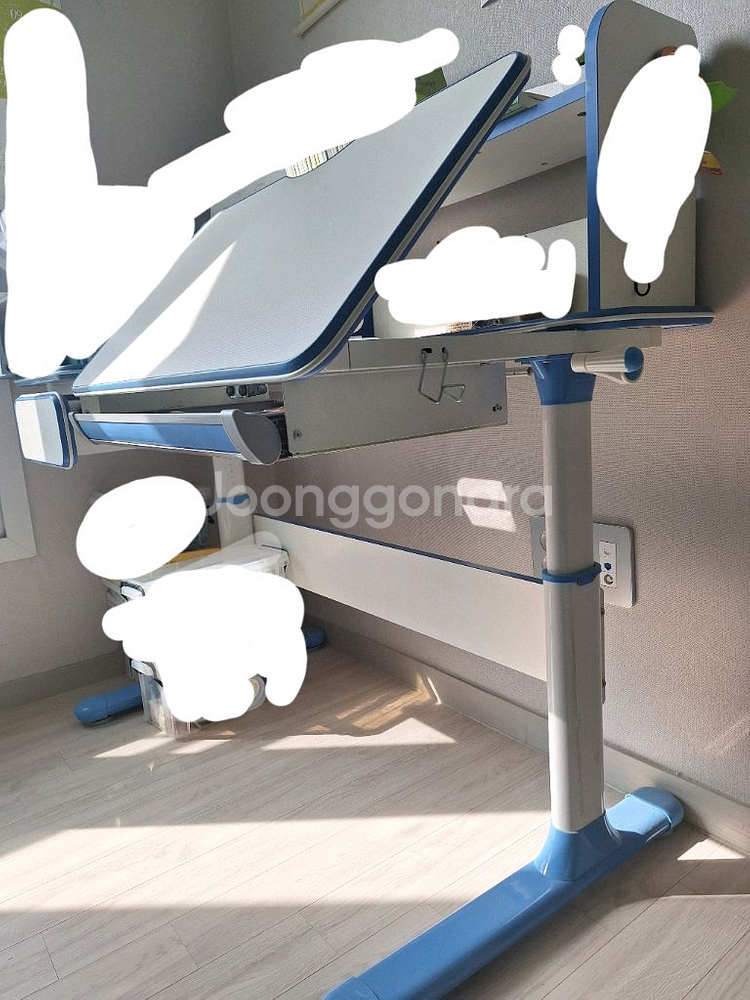 높이 조절책상/각도조절 책상/ 유아,초등학생 책상/문학전집/문구용품/일괄--3