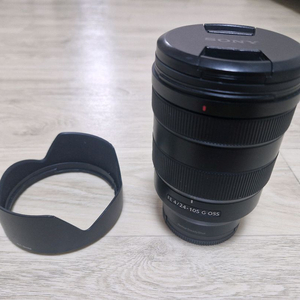 소니 FE 24-105mm F4 G OSS 렌즈