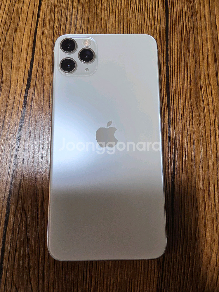 아이폰 11 프로 맥스 256GB--2