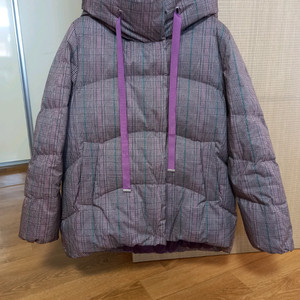 여성 덕다운 패딩점퍼와 탑텐 플리스 뽀글이 조끼와 약기모 맨투맨티 세벌 일괄