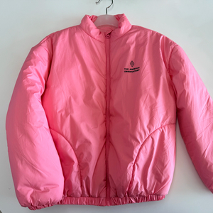 타오 핑크 패딩 10y