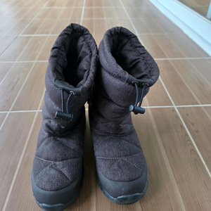 노스페이스 프리엄구스 패딩부츠 230