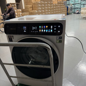 로보락 올인원 세탁건조기