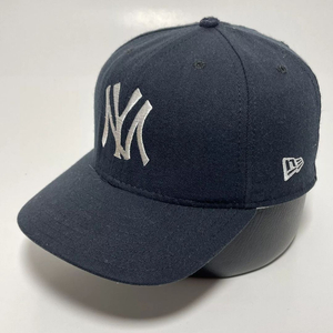 [7 1/2] 뉴에라 뉴욕 양키스 패러디 모자 MADE IN U.S.A.