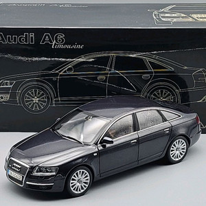 1:18 아우디 A6 LWB (C6, 노레브)