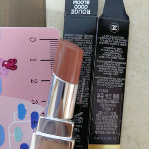 샤넬 루쥬 코코 블룸 립스틱 110 샹스