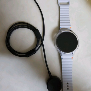 삼성 갤럭시 워치7 화이트 44mm 개봉품