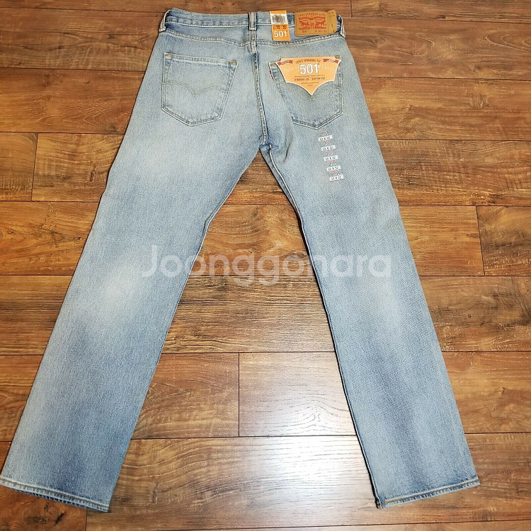 [32X32] 리바이스 501 데드스탁--1