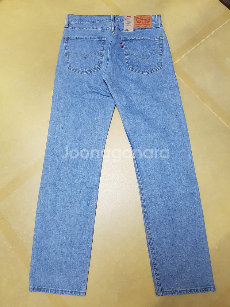 [31X32] 리바이스 505 데드스탁--1