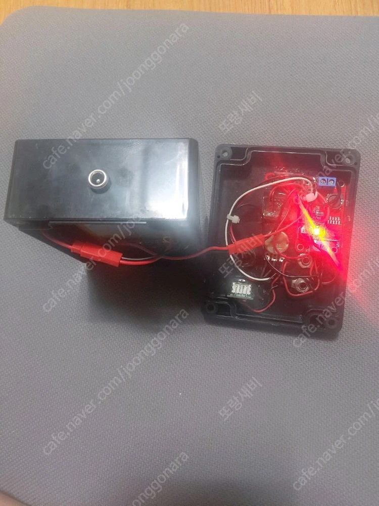 DC 무선 전원 11.5v~35v 이미지
