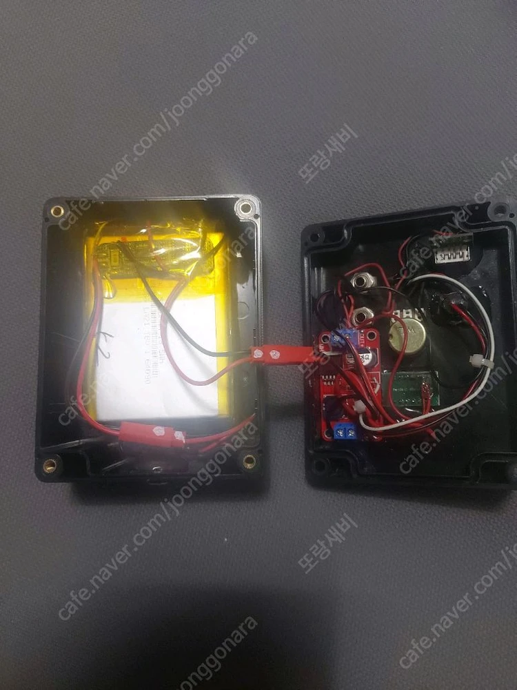 DC 무선 전원 11.5v~35v 이미지
