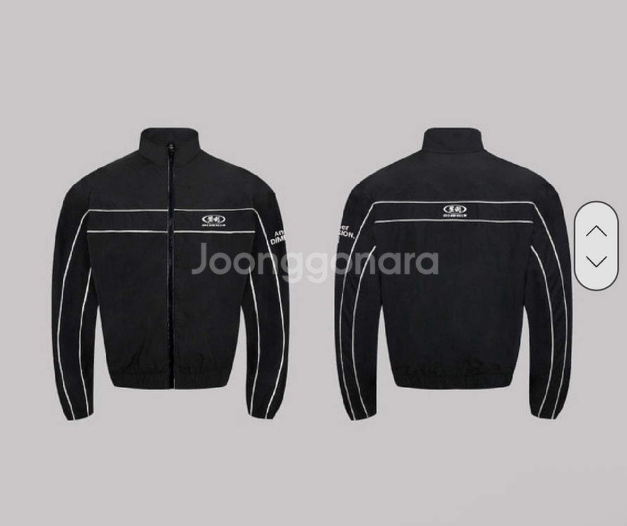 압도 윈드브레이커 L 새상품--0