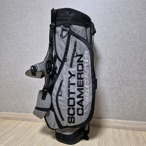 스카티카메론 헤더그레이 스탠드백