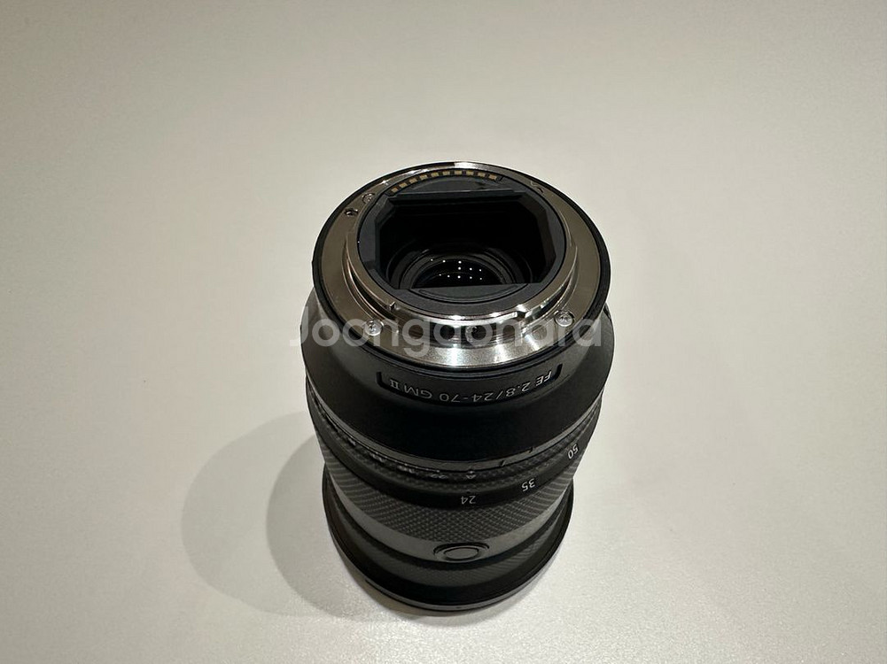 소니 FE 24-70mm F2.8 GM 2 금계륵--1