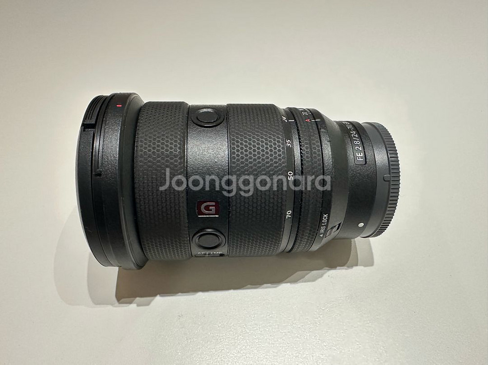 소니 FE 24-70mm F2.8 GM 2 금계륵--2