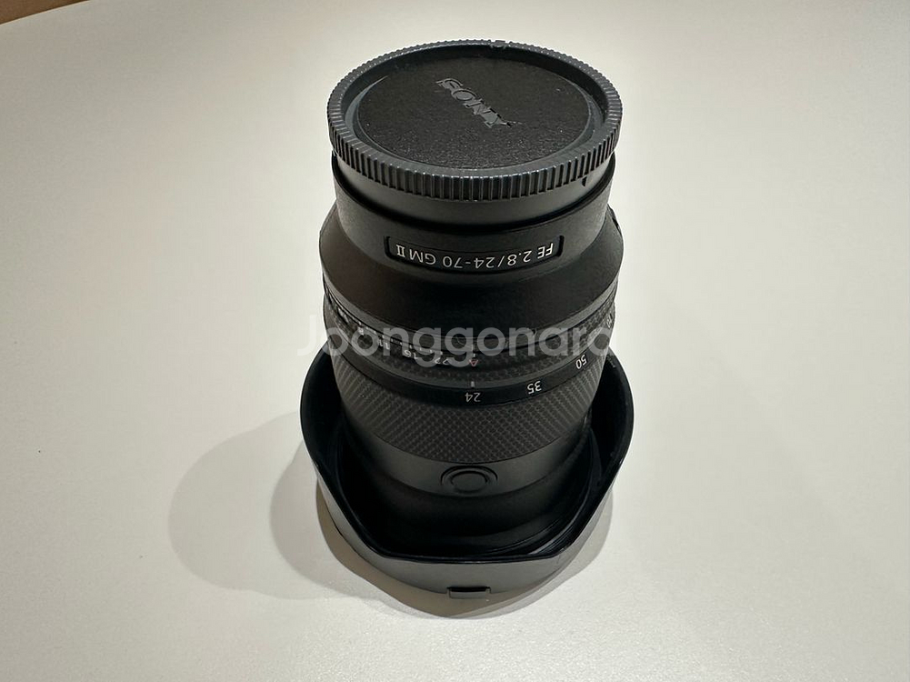 소니 FE 24-70mm F2.8 GM 2 금계륵--3