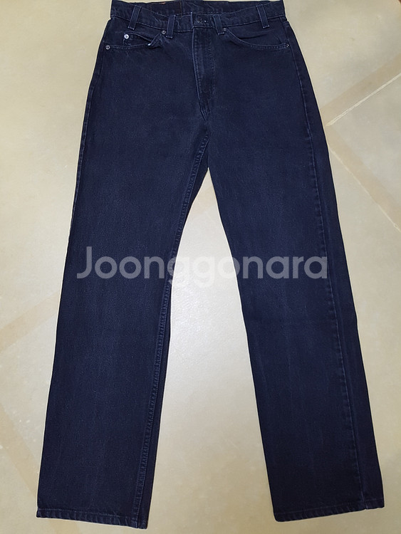 [32X32] 리바이스 505 데드스탁 MADE IN U.S.A.--2