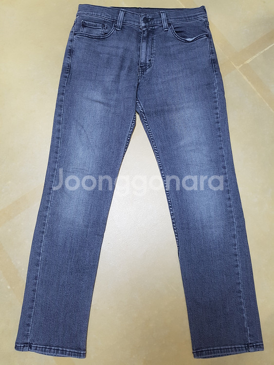 [31X32] 리바이스 511 데드스탁--0