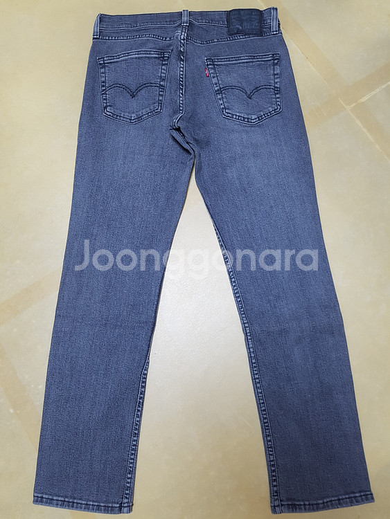 [31X32] 리바이스 511 데드스탁--1