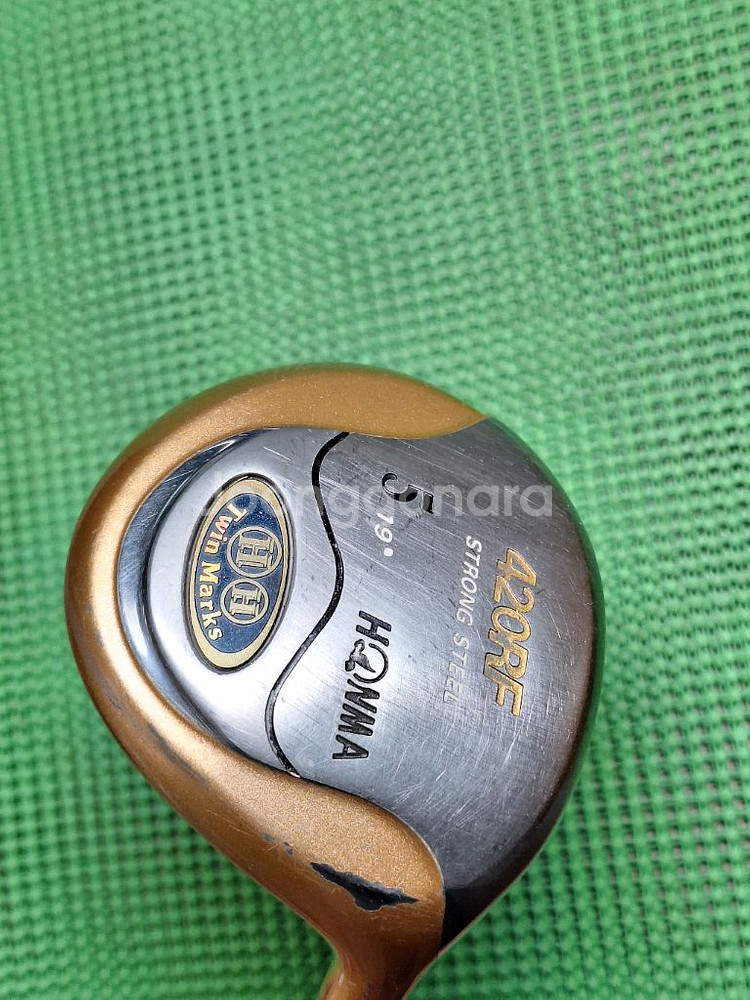 혼마 4스타 5번 19도 우드 (여성용)--5