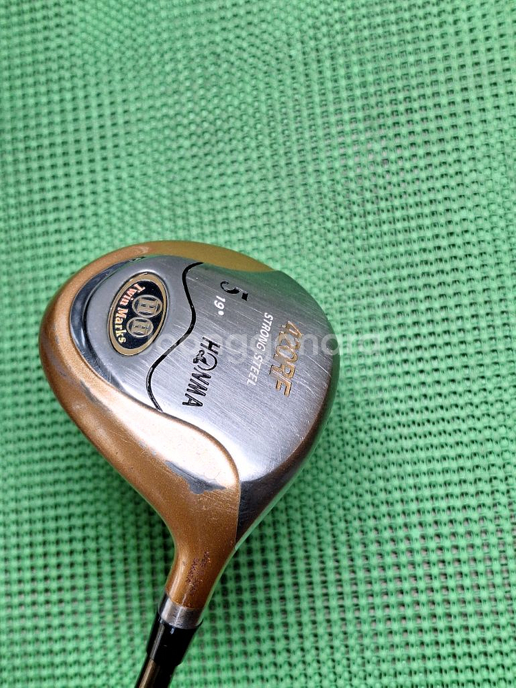 혼마 4스타 5번 19도 우드 (여성용)--4