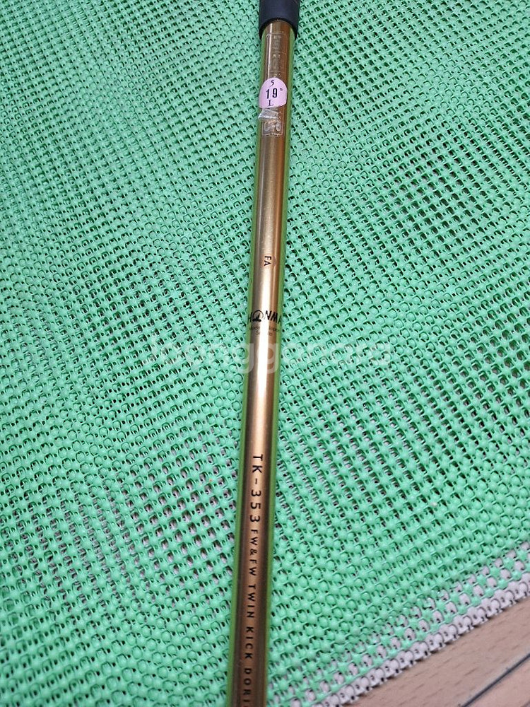 혼마 4스타 5번 19도 우드 (여성용)--9