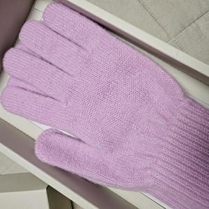 라씨엔토 캐시미어 100 장갑 새상품