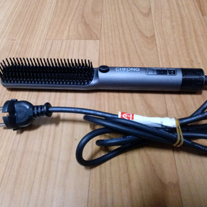 청담스타일 뿌리펌 브러쉬 볼륨고데기 WML01 2