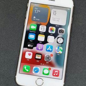아이폰6s 128GB 골드 배터리 89%