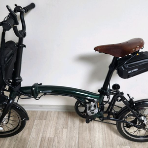 가격인하 그루(GROO) E전기자전거 (브롬톤 스타일)