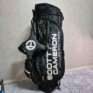 스카티카메론 토포그린 마스터즈 2024 스탠드백