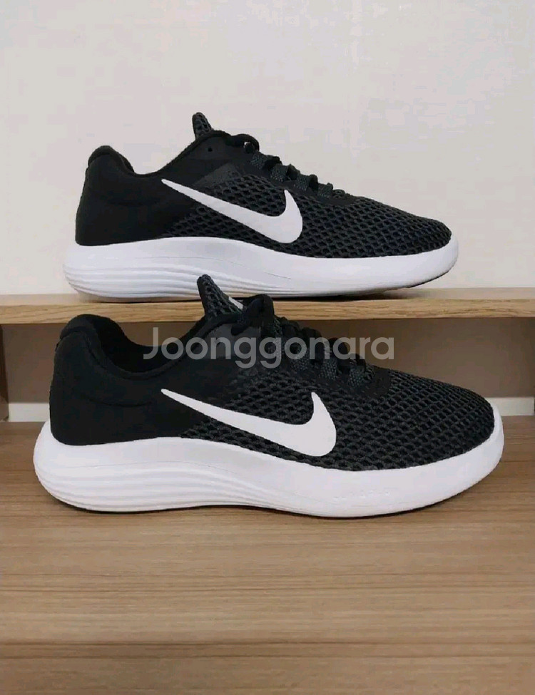 여성 나이키 루나컨버지 런닝화, 트레이닝화, 운동화(230)--4