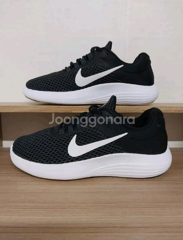 여성 나이키 루나컨버지 런닝화, 트레이닝화, 운동화(230)--3