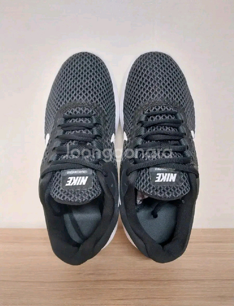 여성 나이키 루나컨버지 런닝화, 트레이닝화, 운동화(230)--7