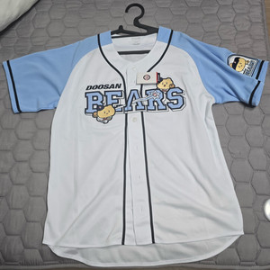 두산베어스 망곰 유니폼 새제품