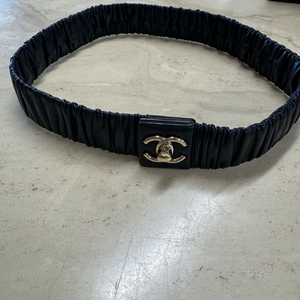 샤넬 밴딩 벨트