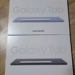 미개봉 갤럭시탭 S10 FE WIFI 128G