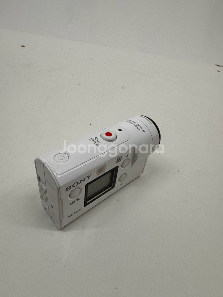 소니 액션캠 FDR-X3000--1