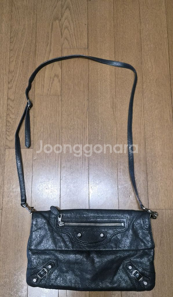 (정품) 발렌시아가 모터백 (명품 여자 숄더백 크로스백 가방 르카골)--0