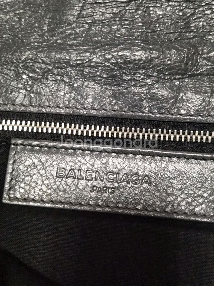 (정품) 발렌시아가 모터백 (명품 여자 숄더백 크로스백 가방 르카골)--3