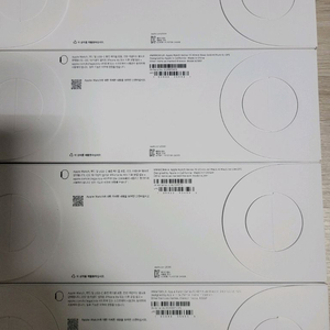 미개봉 애플워치 SE2 40mm 실버 스타 미드 루프