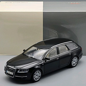 1:18 아우디 A6 아반트 (C6, 노레브)