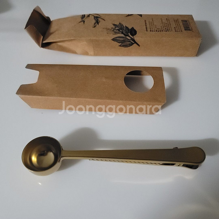 커피계량스푼 [ 집계형 ]--0