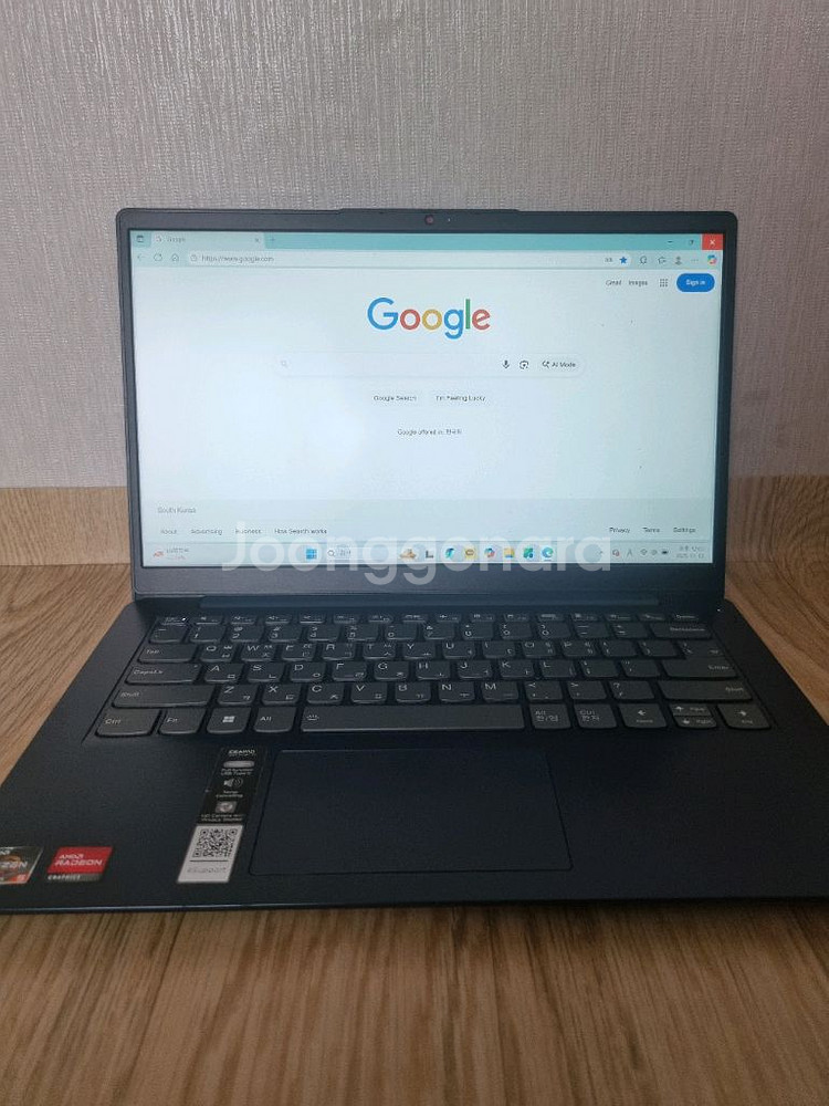 레노버 아이디어 패드 Slim3 14ABA7 R5 팝 니다.--0