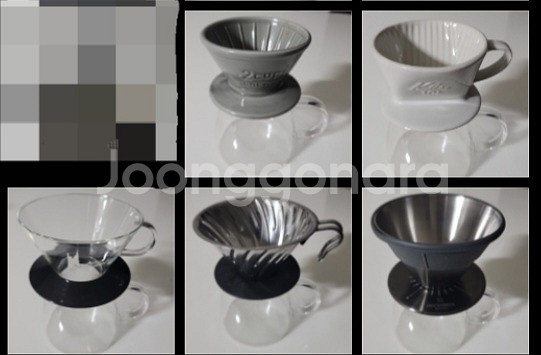 커피계량스푼 [ 집계형 ]--6