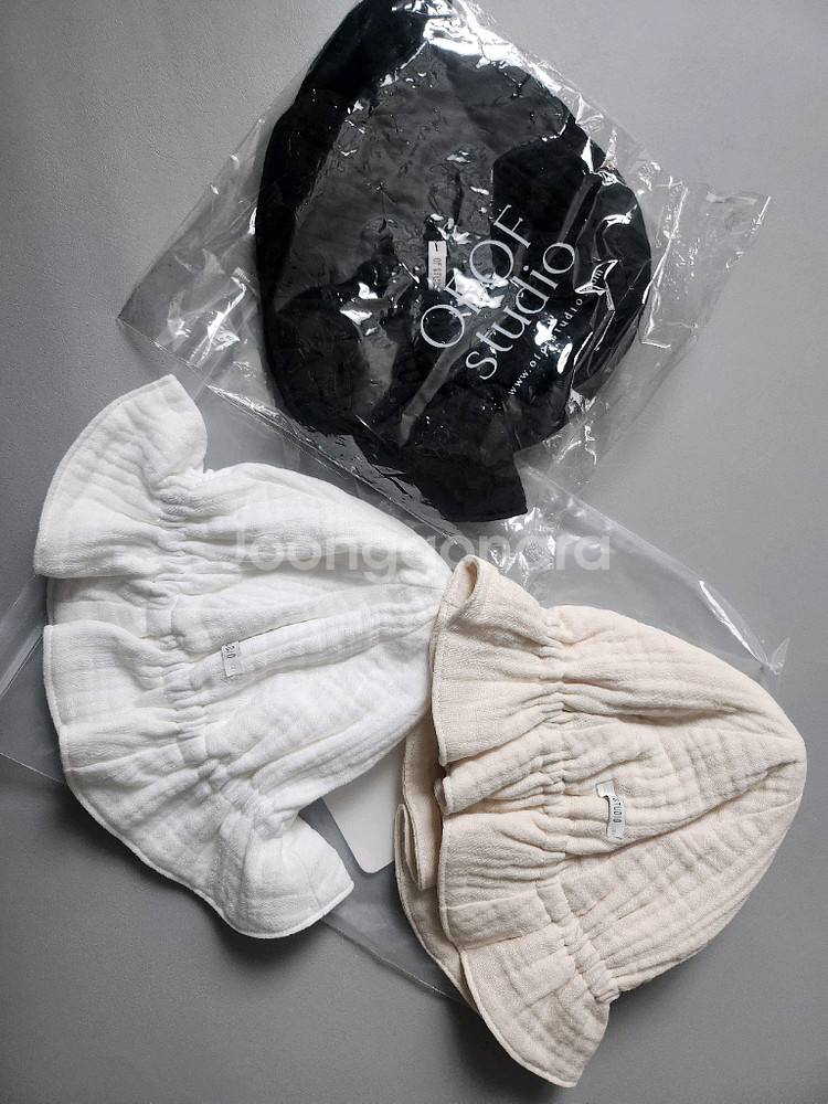 오프오프스튜디오 거즈햇 새상품--0