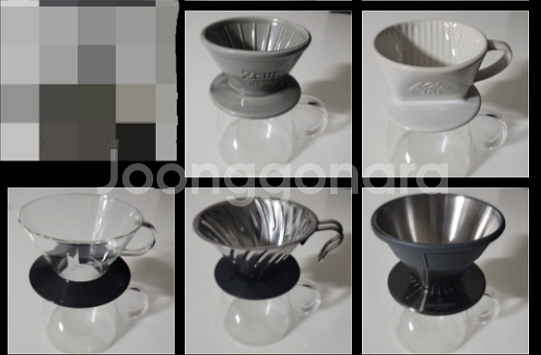 드립스테이션_4구용 [ 스틸제질 ]--7